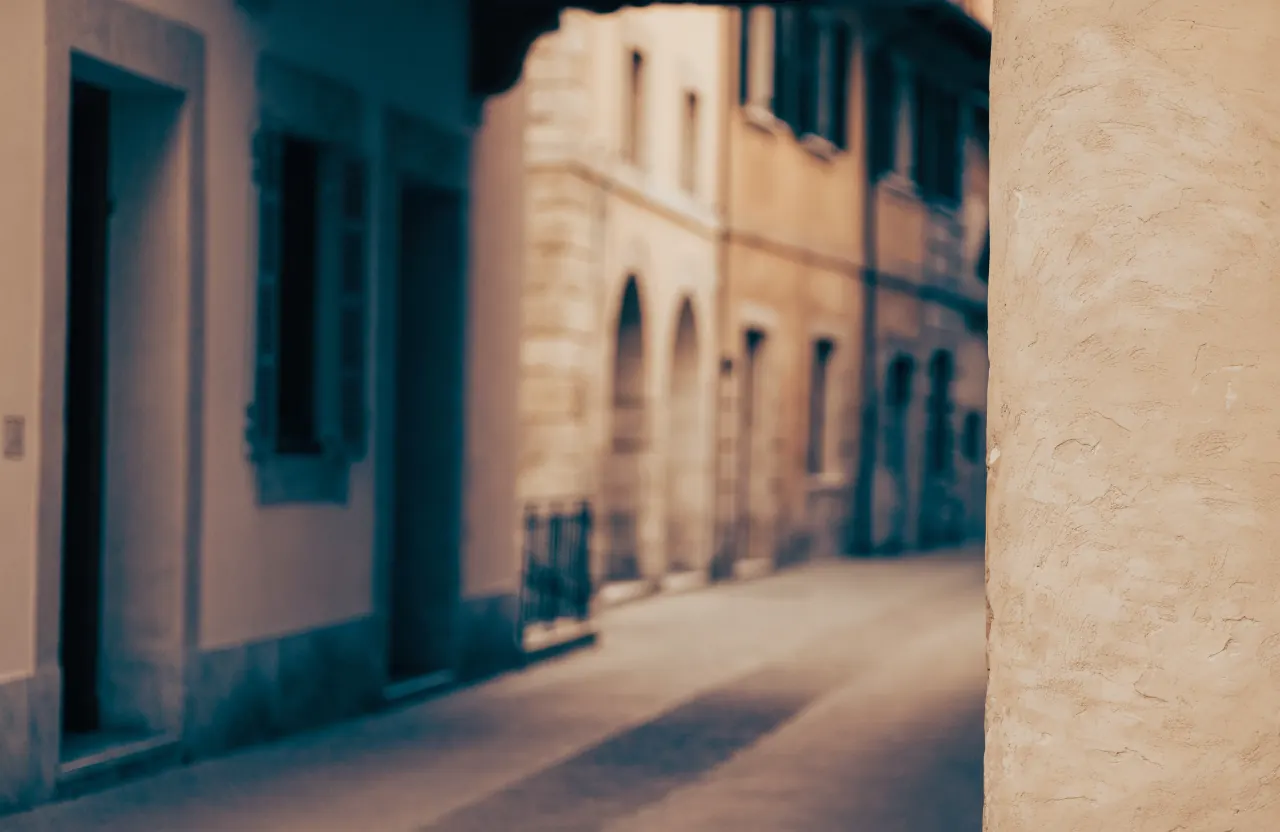 Veduta di Brescia